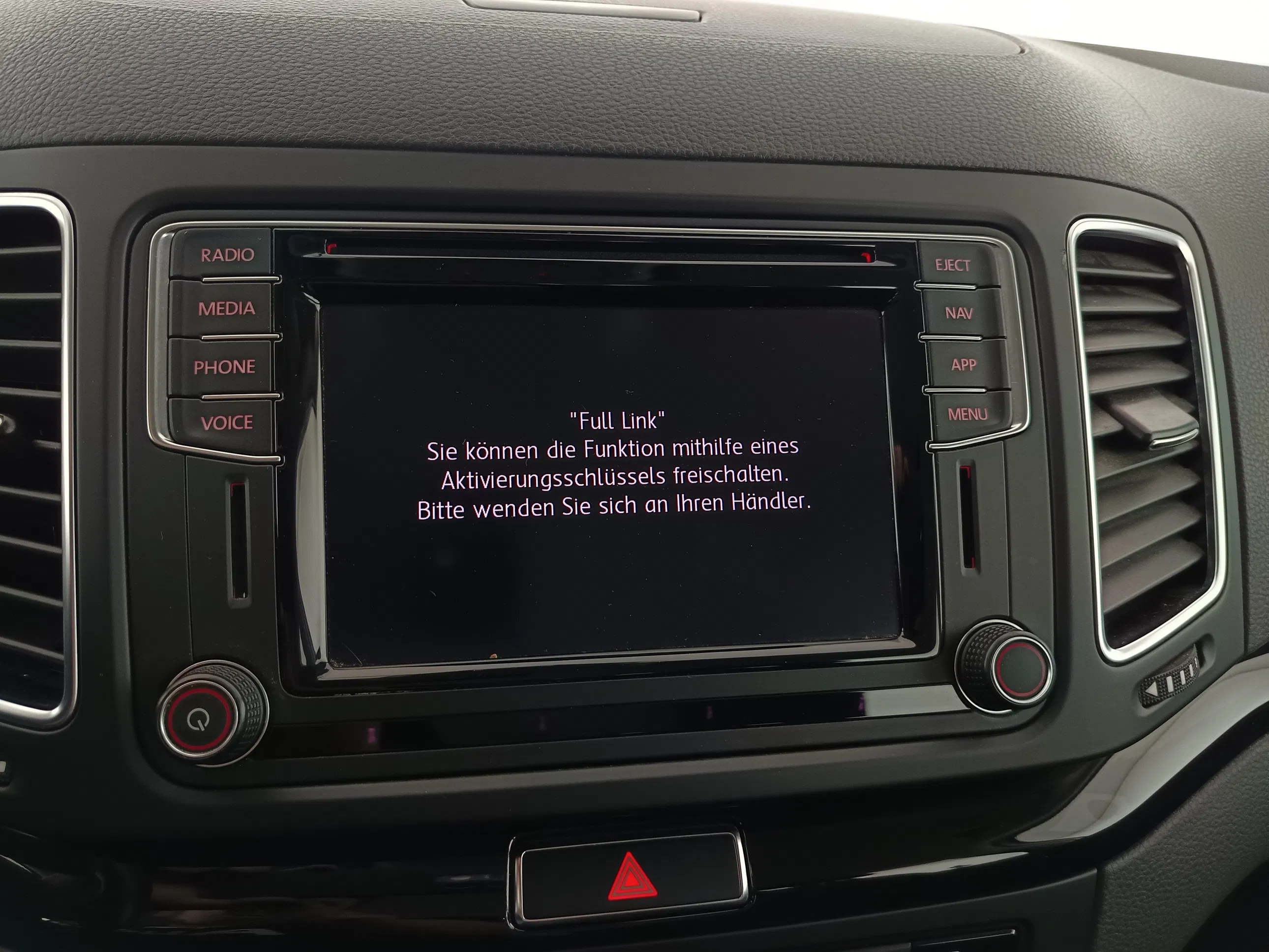 Seat Alhambra 2.0 TDI Executive | Bild 24 von 31