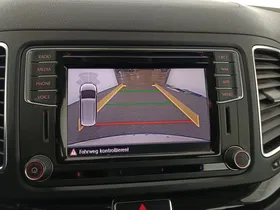 Seat Alhambra 2.0 TDI Executive | Thumbnail 25 von 31