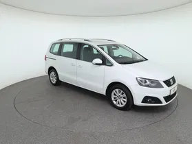 Seat Alhambra 2.0 TDI Executive | Thumbnail 4 von 31