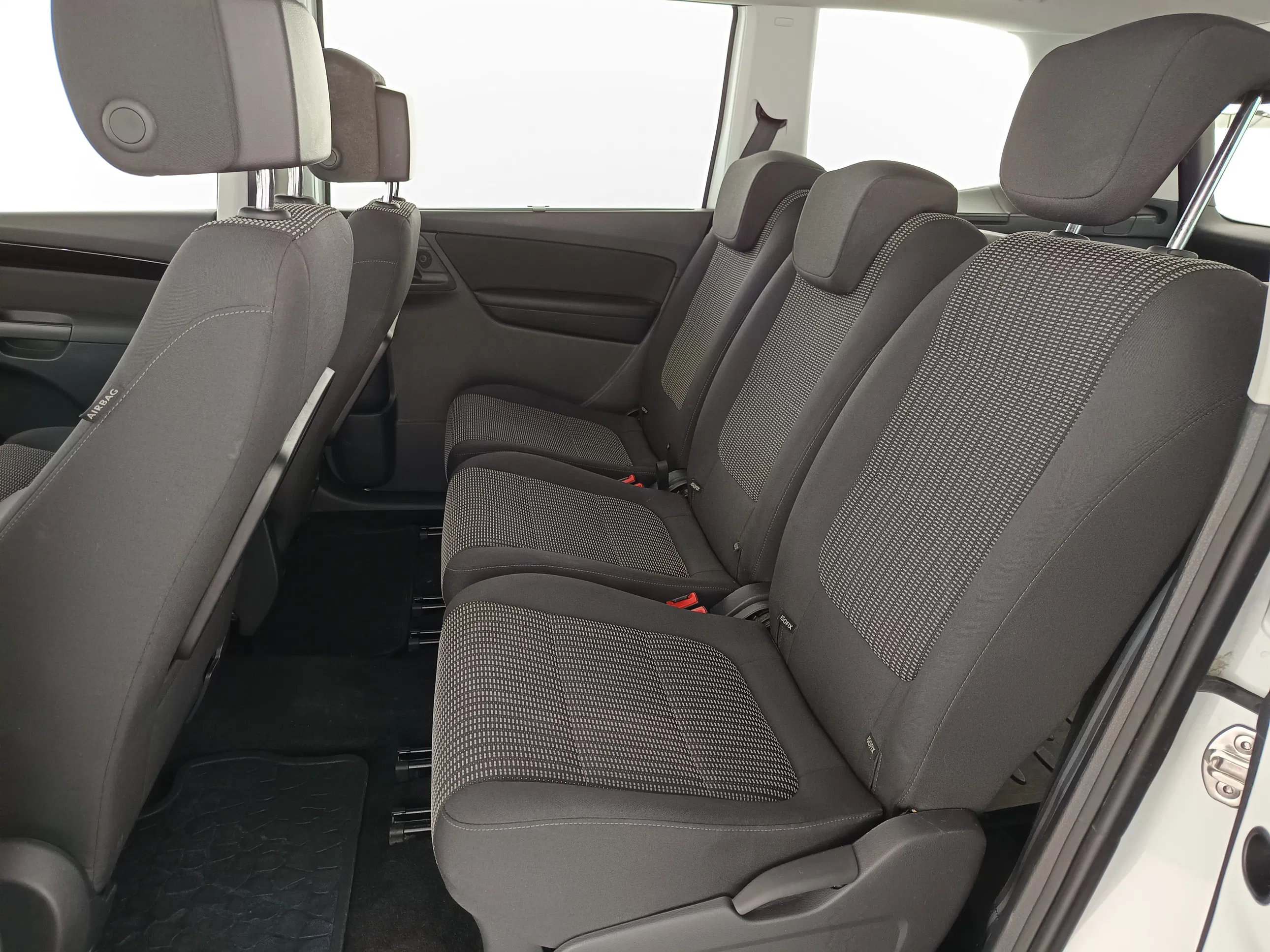 Seat Alhambra 2.0 TDI Executive | Bild 30 von 31