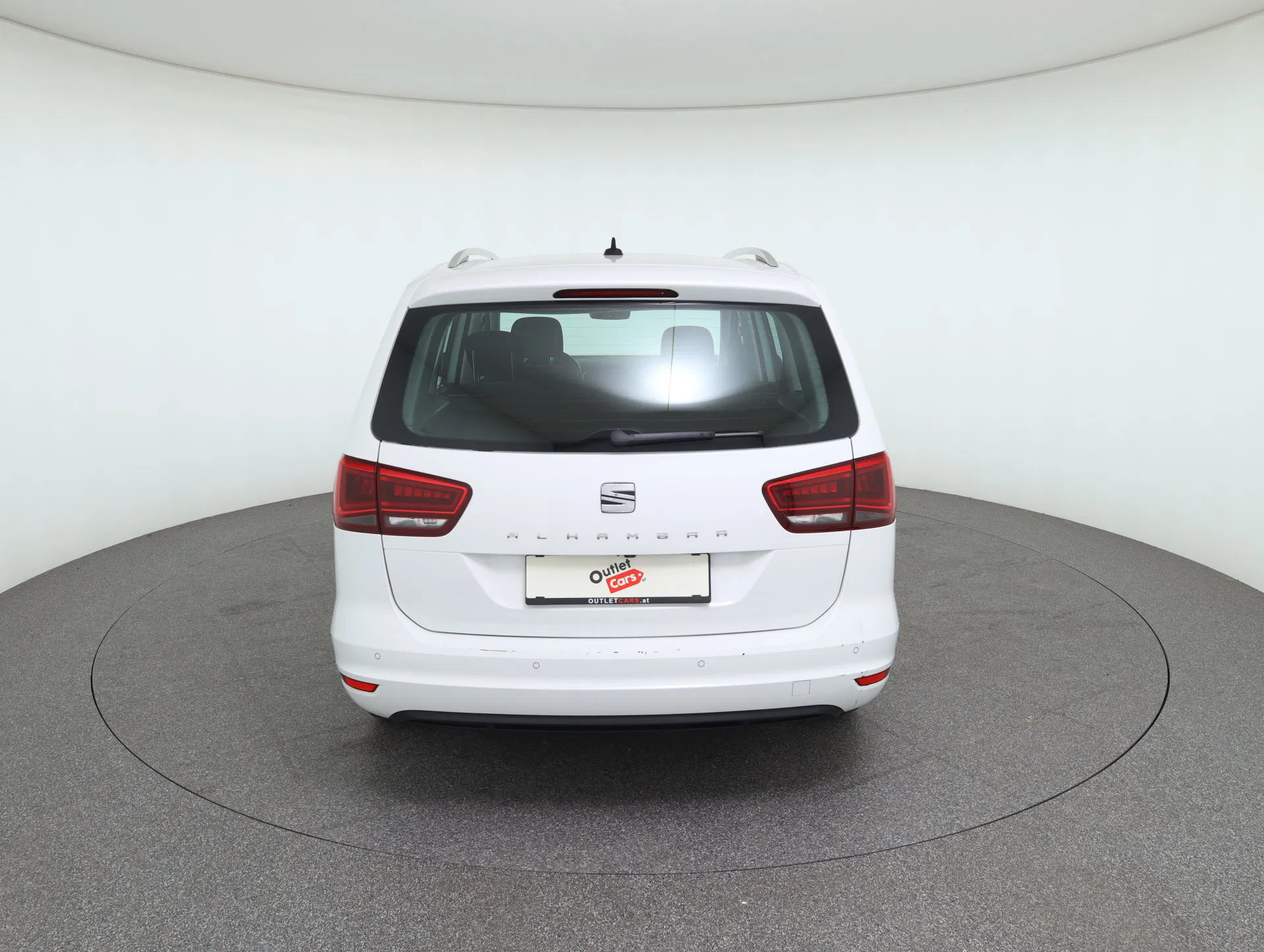 Seat Alhambra 2.0 TDI Executive | Bild 7 von 31