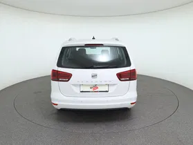 Seat Alhambra 2.0 TDI Executive | Thumbnail 7 von 31