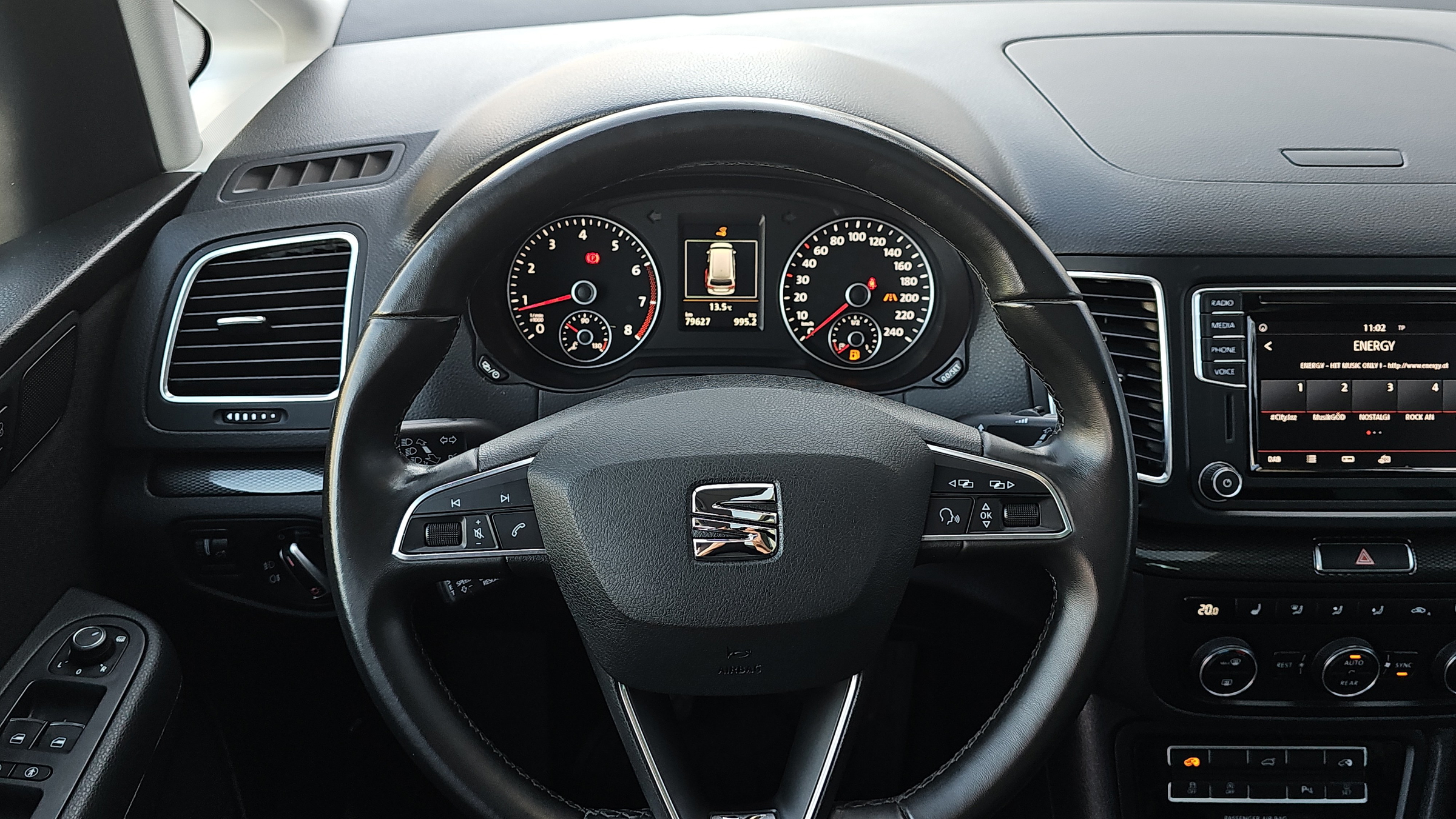 Seat Alhambra 1.4 TSI Xcellence | Bild 10 von 26