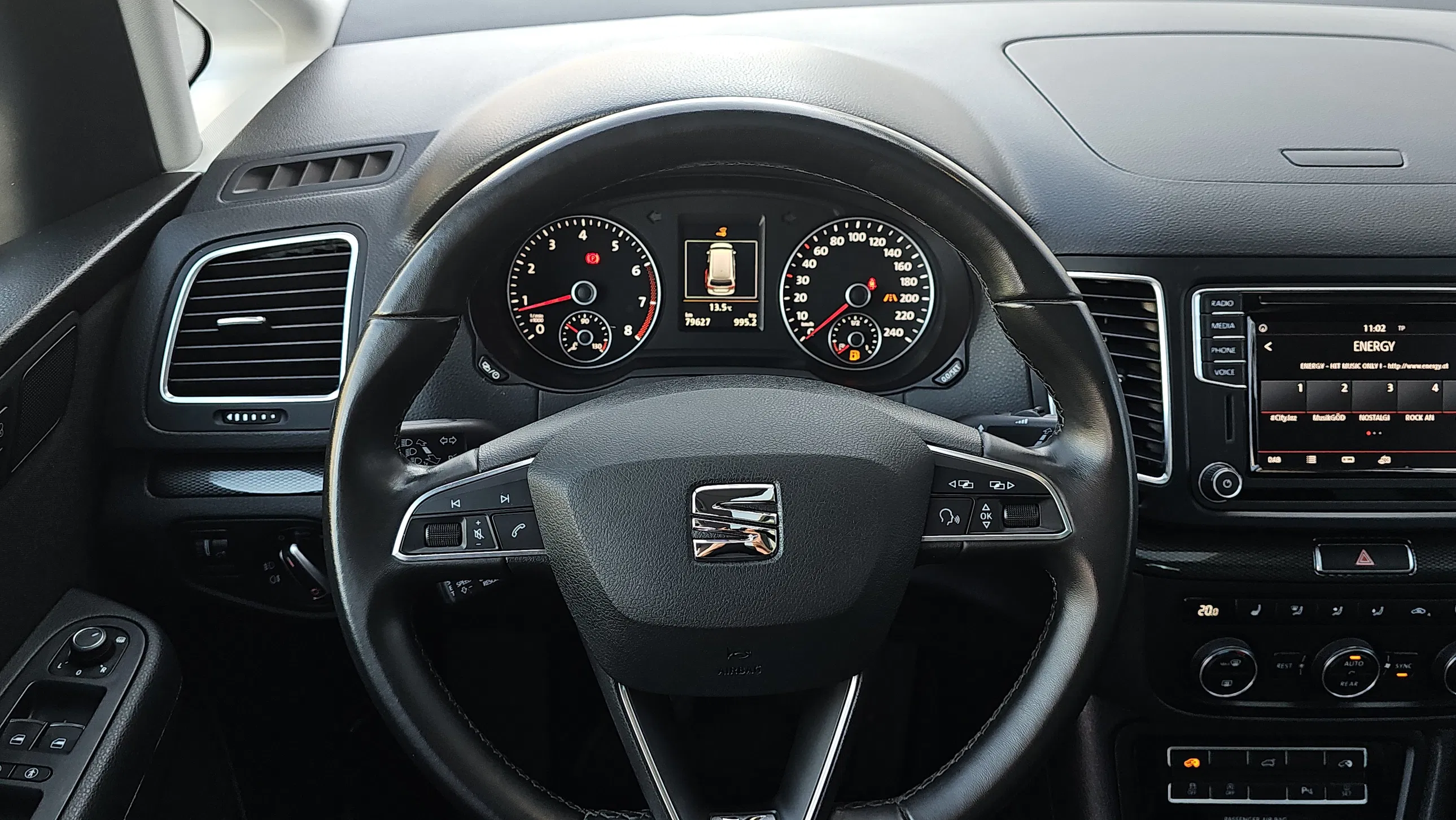 Seat Alhambra 1.4 TSI Xcellence | Bild 10 von 26