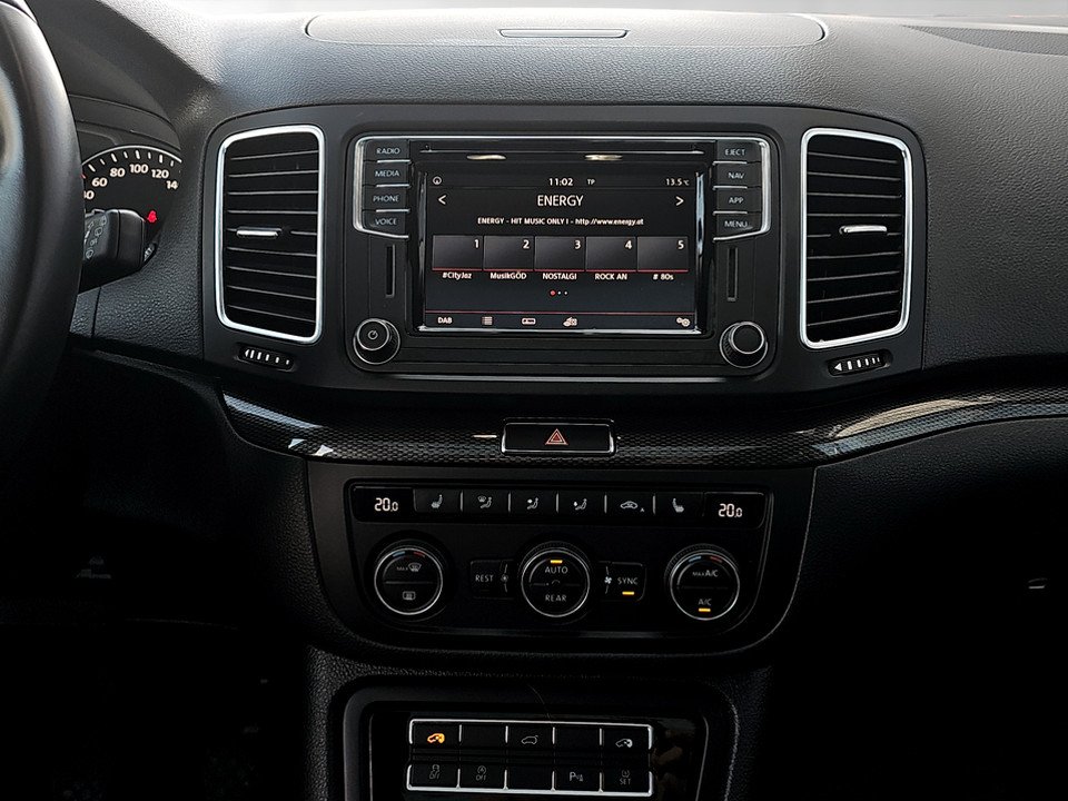 Seat Alhambra 1.4 TSI Xcellence | Bild 14 von 26