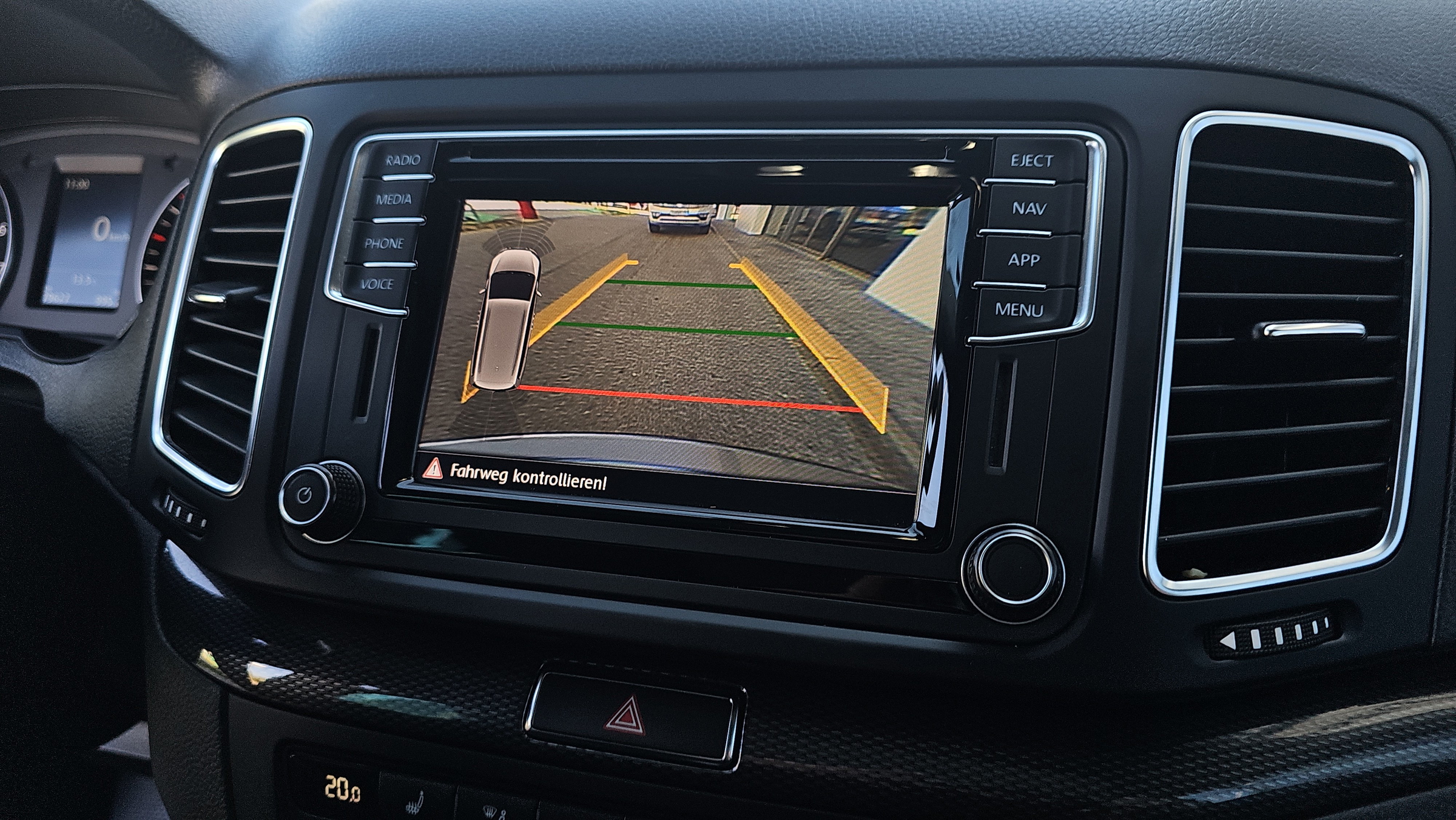 Seat Alhambra 1.4 TSI Xcellence | Bild 15 von 26