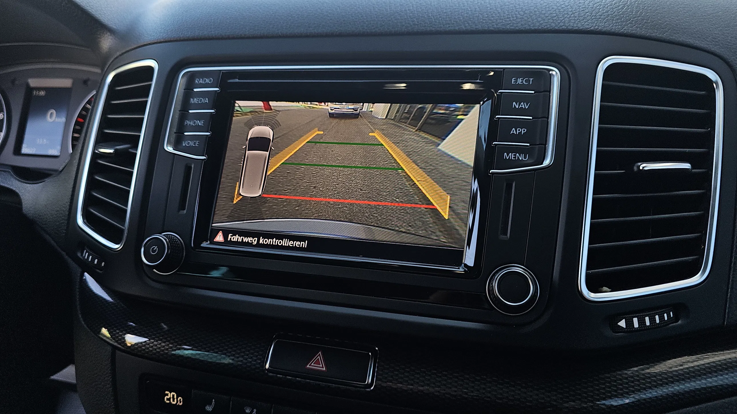 Seat Alhambra 1.4 TSI Xcellence | Bild 15 von 26