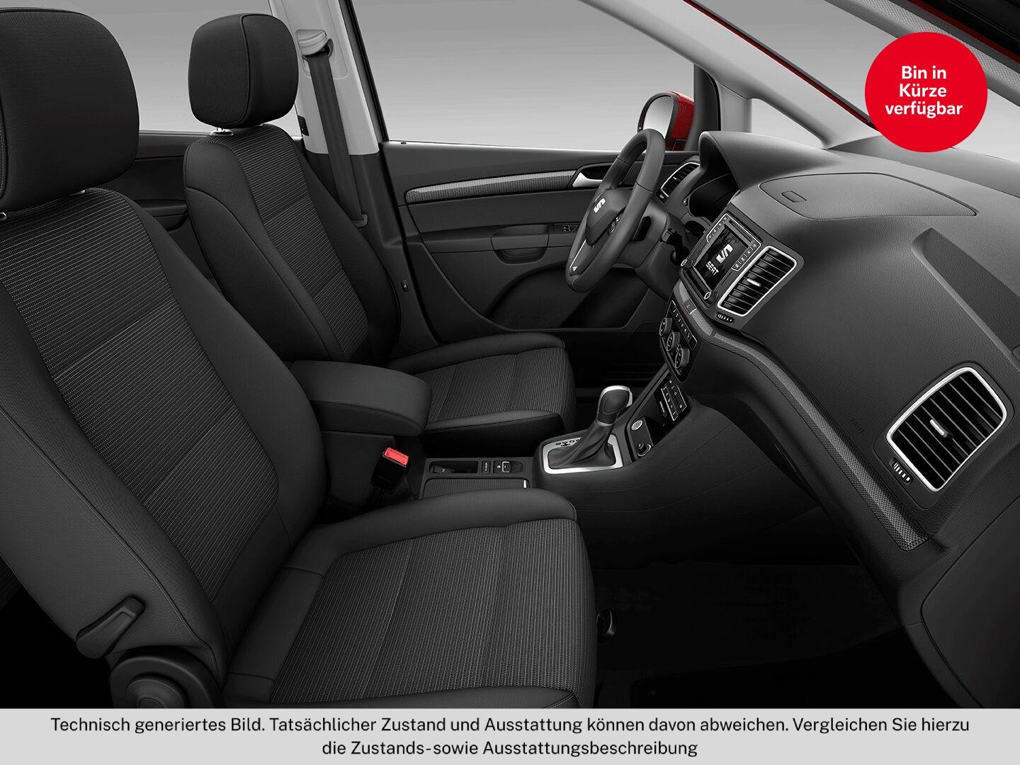 Seat Alhambra 1.4 TSI Xcellence | Bild 2 von 5