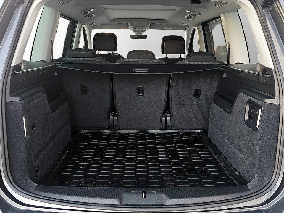 Seat Alhambra 1.4 TSI Xcellence | Bild 20 von 26