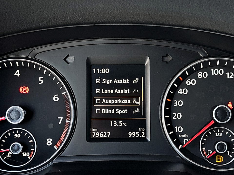 Seat Alhambra 1.4 TSI Xcellence | Bild 25 von 26
