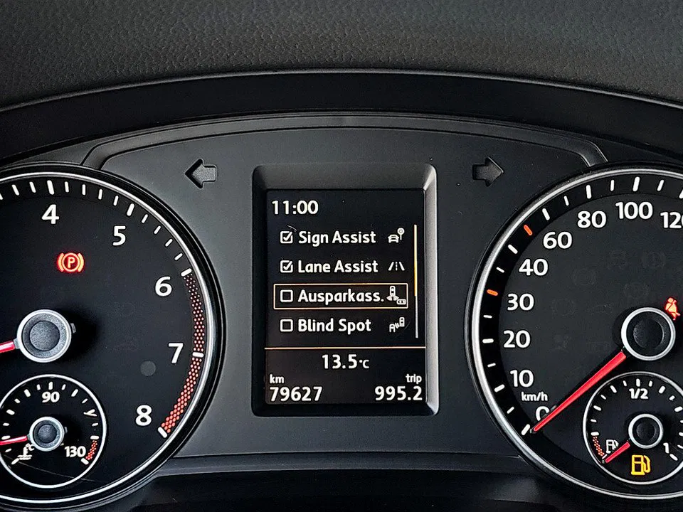 Seat Alhambra 1.4 TSI Xcellence | Bild 25 von 26