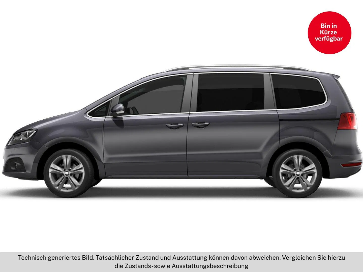 Seat Alhambra 1.4 TSI Xcellence | Bild 4 von 5