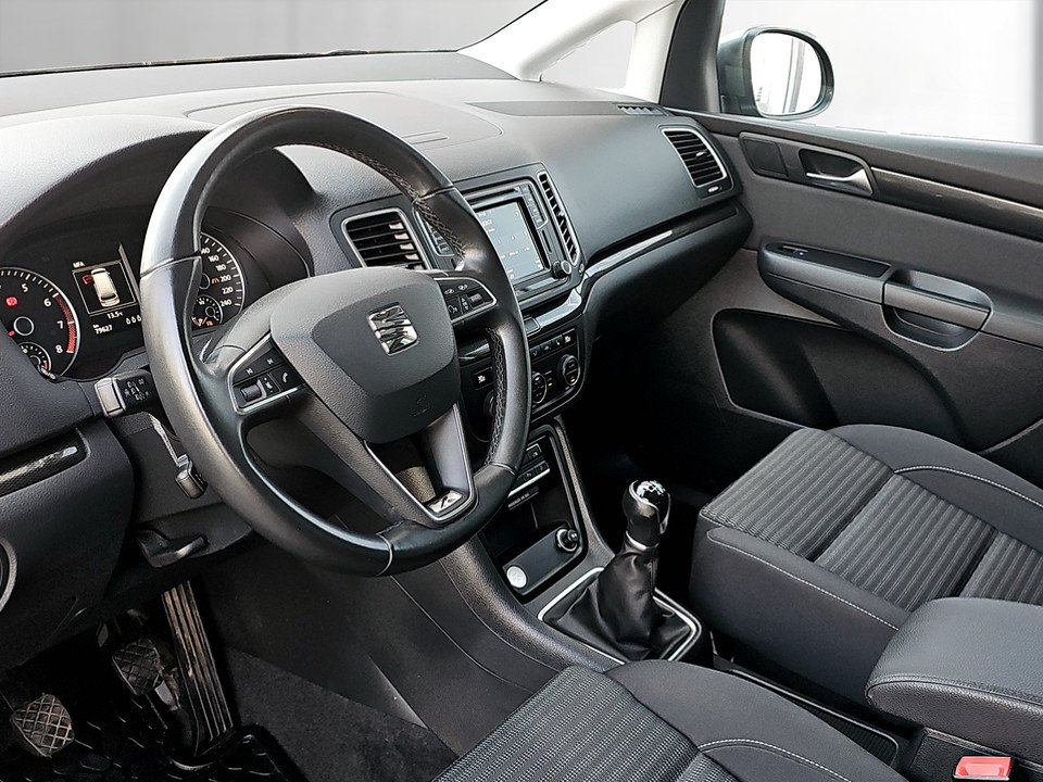 Seat Alhambra 1.4 TSI Xcellence | Bild 8 von 26