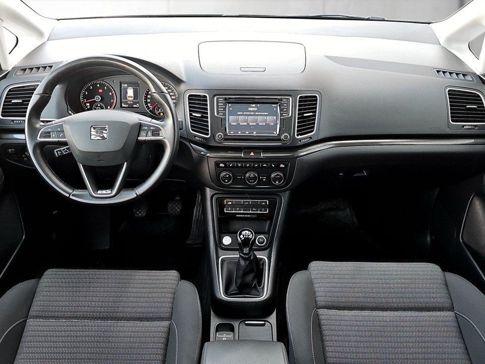 Seat Alhambra 1.4 TSI Xcellence | Bild 9 von 26