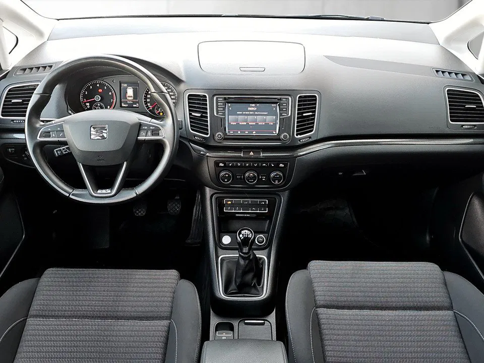 Seat Alhambra 1.4 TSI Xcellence | Bild 9 von 26