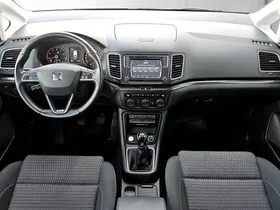 Seat Alhambra 1.4 TSI Xcellence | Thumbnail 9 von 26