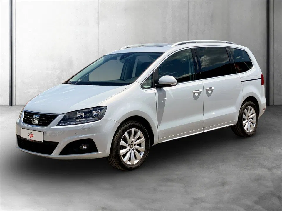 Bild eines Seat Alhambra Executive 1.4 TSI