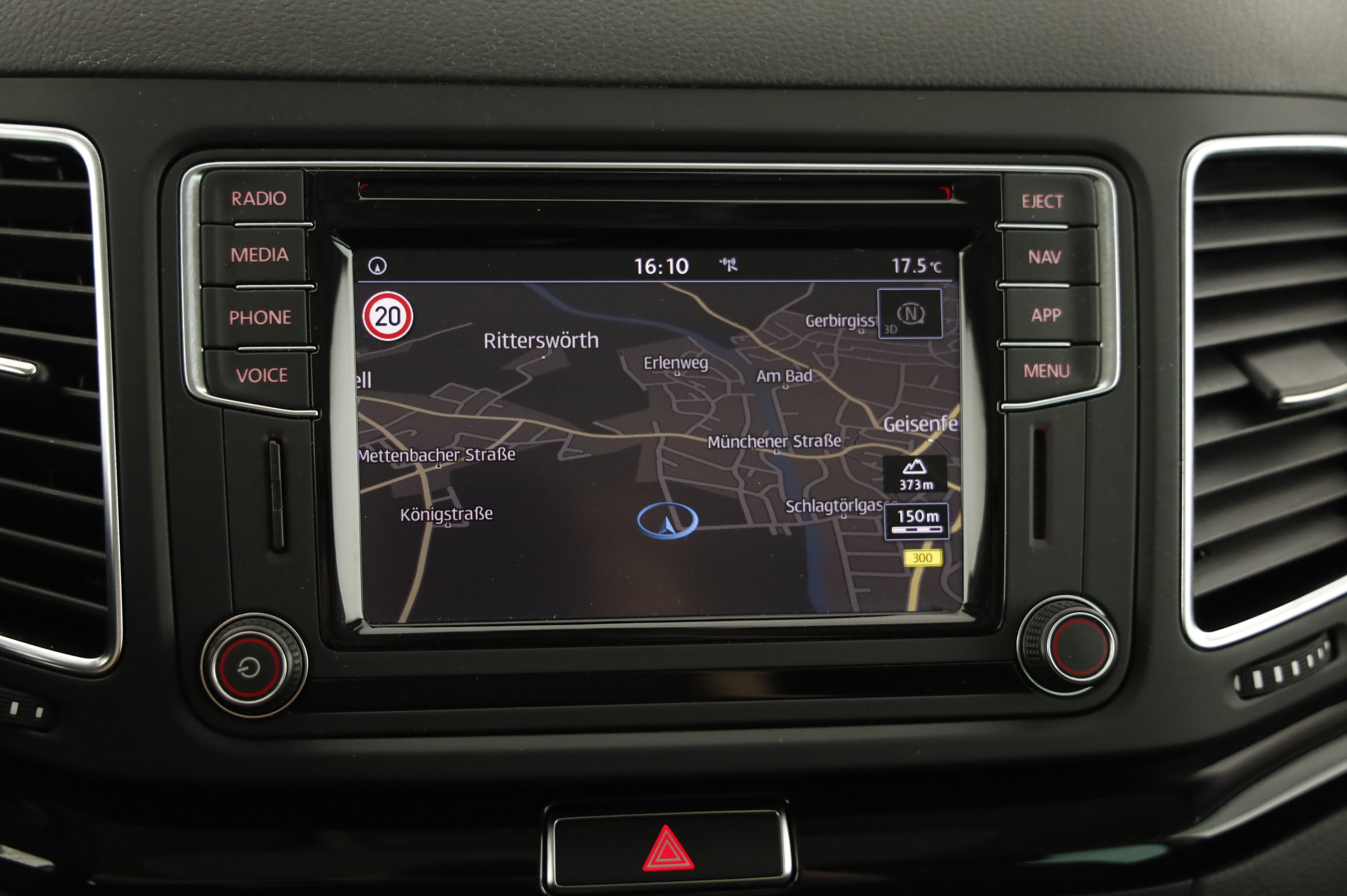 Seat Alhambra 711 1.4 TSI Executive | Bild 15 von 23