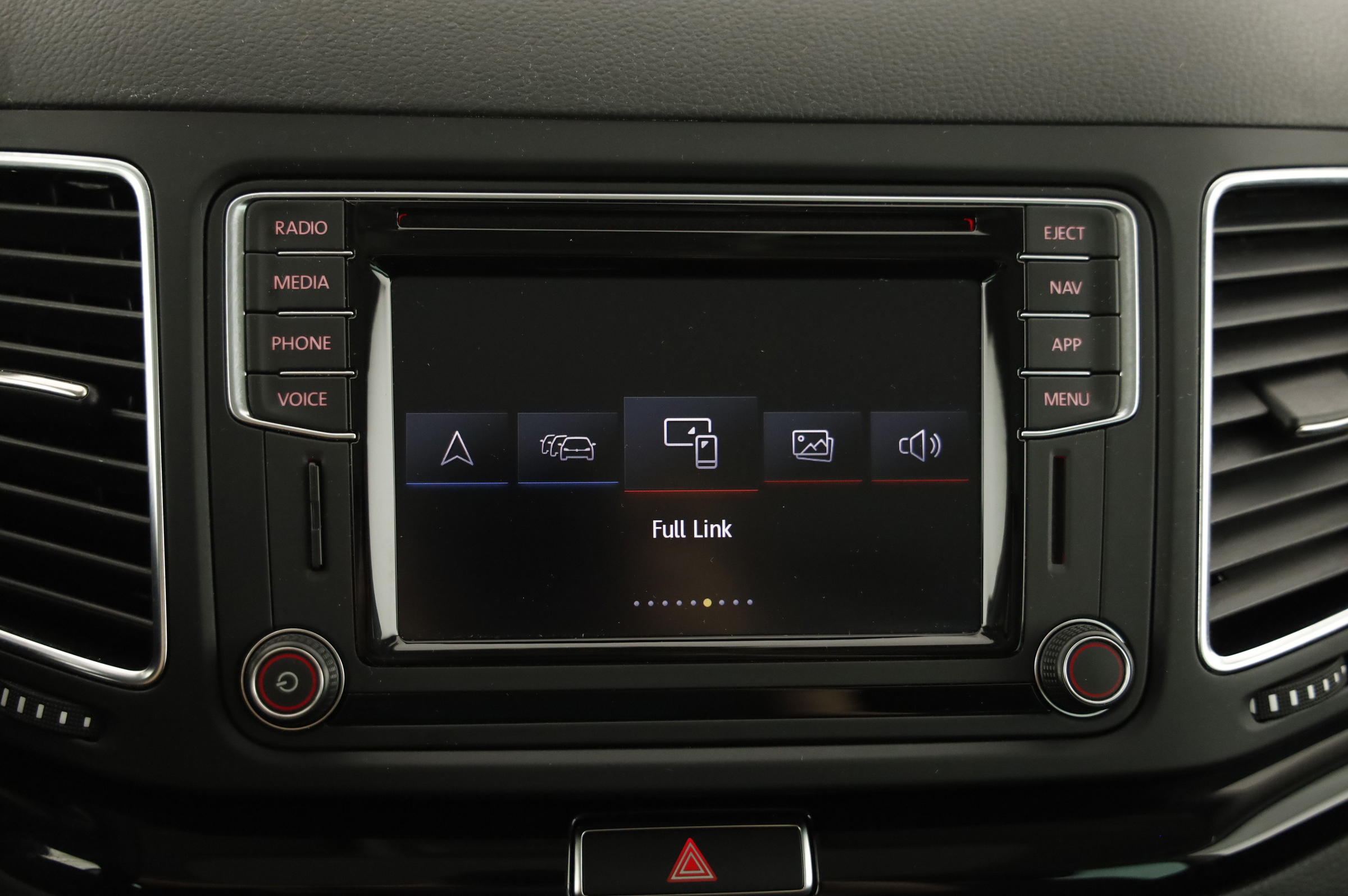 Seat Alhambra 711 1.4 TSI Executive | Bild 16 von 23