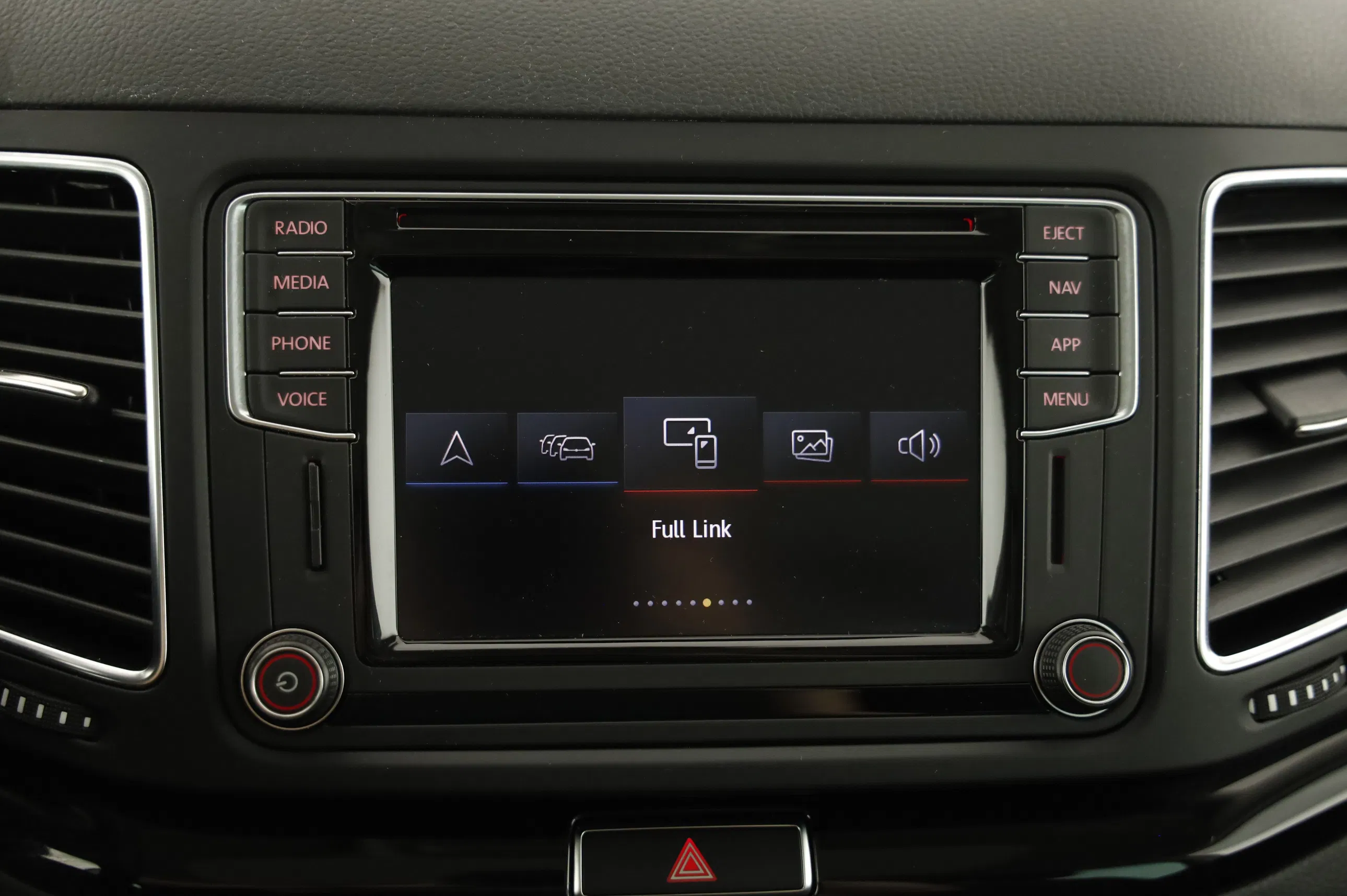 Seat Alhambra 711 1.4 TSI Executive | Bild 16 von 23