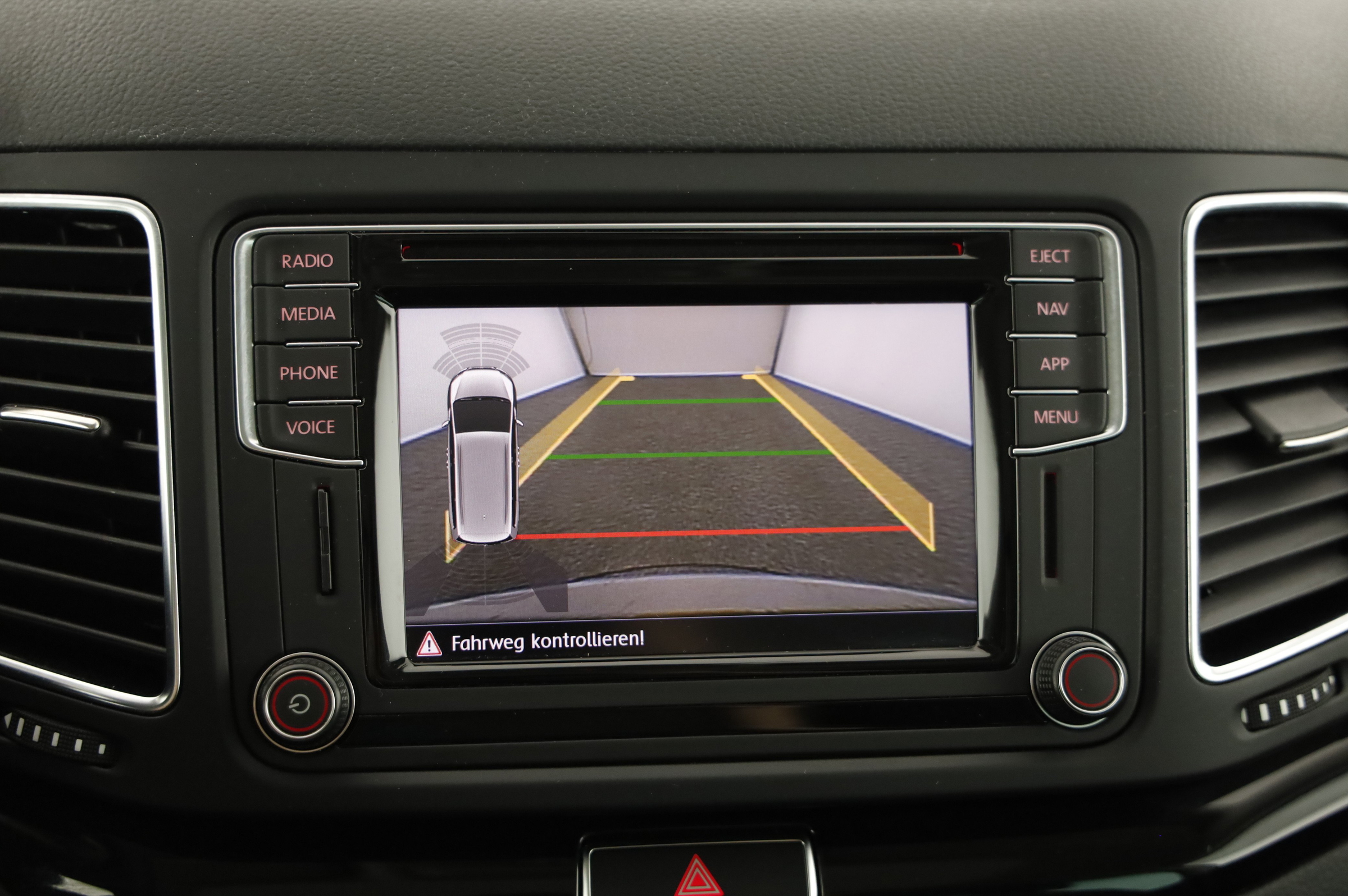 Seat Alhambra 711 1.4 TSI Executive | Bild 17 von 23