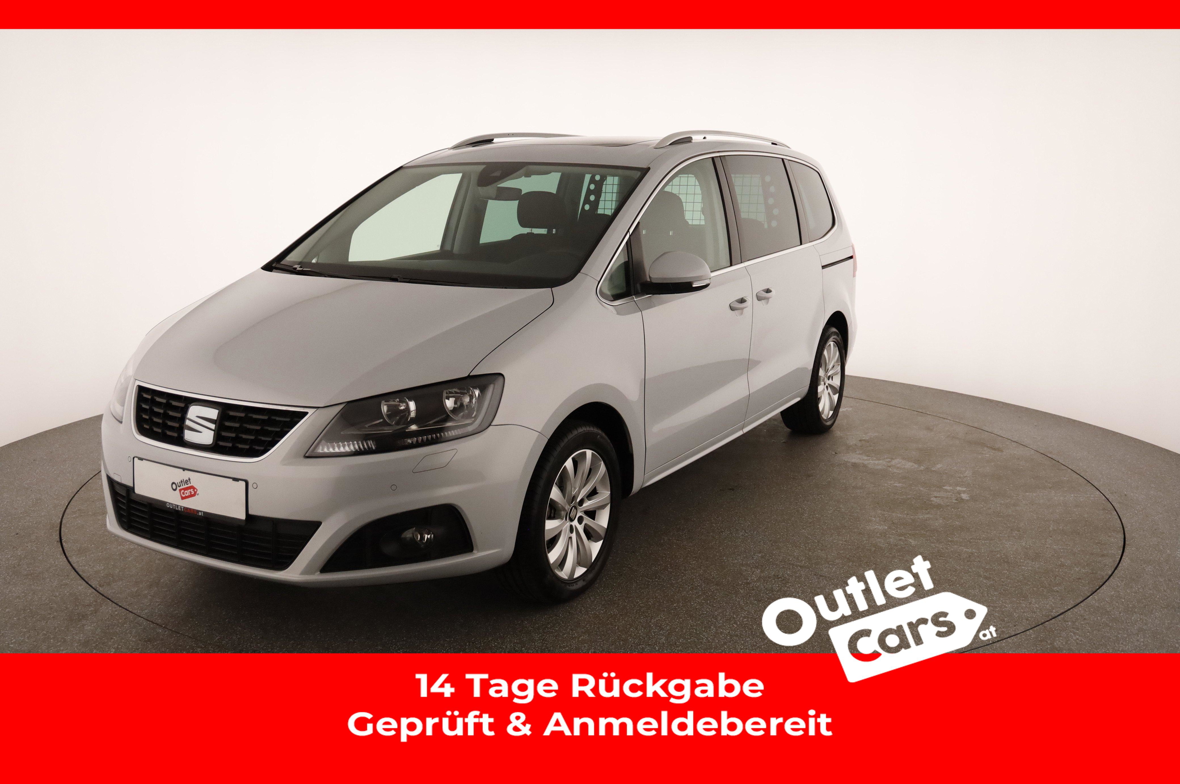 Bild eines Seat Alhambra 711 1.4 TSI Executive