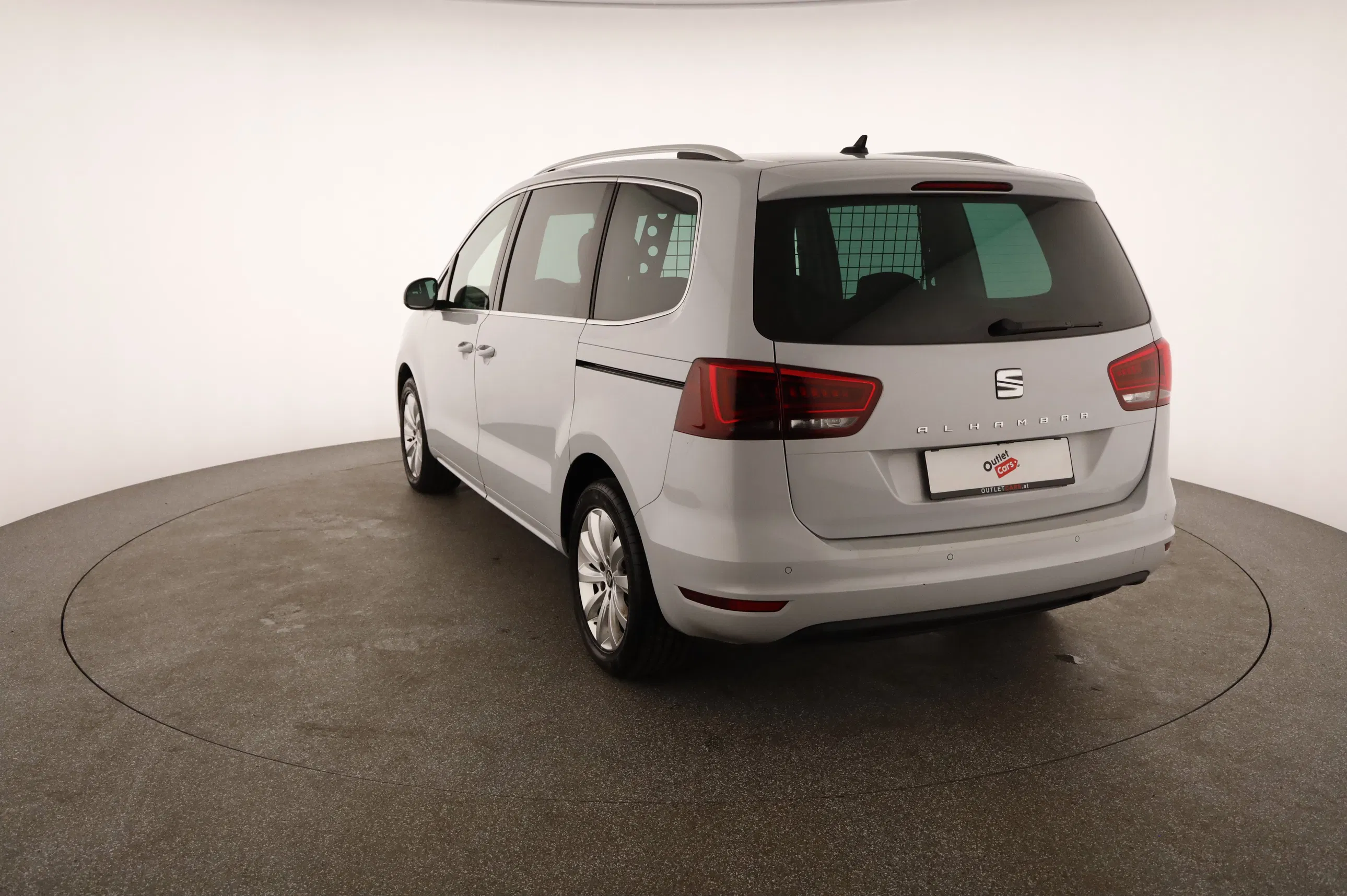 Seat Alhambra 711 1.4 TSI Executive | Bild 3 von 23