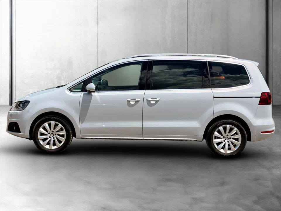 Seat Alhambra Executive 1.4 TSI | Bild 3 von 25
