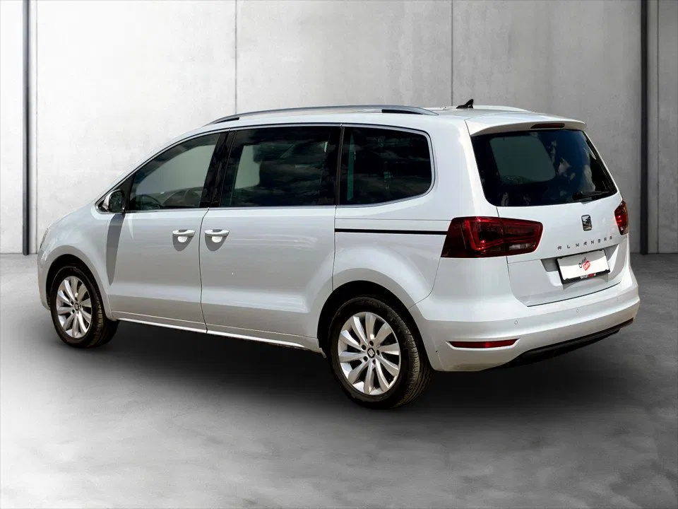Seat Alhambra Executive 1.4 TSI | Bild 4 von 25