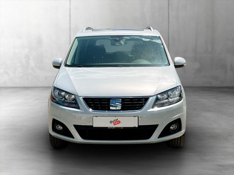 Seat Alhambra Executive 1.4 TSI | Bild 5 von 25