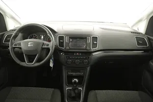 Seat Alhambra 711 1.4 TSI Executive | Thumbnail 10 von 23