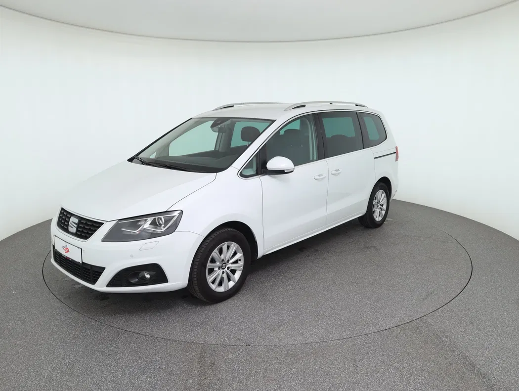 Bild eines Seat Alhambra 711 2.0 TDI 4Drive Executive
