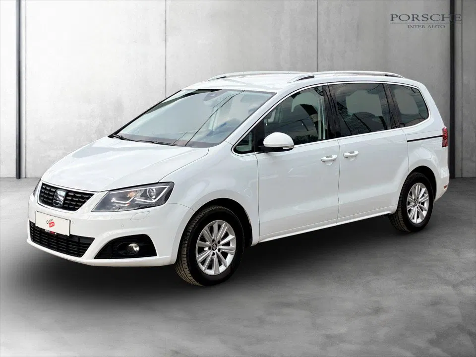Seat Alhambra 2.0 TDI 4Drive | Bild 2 von 28