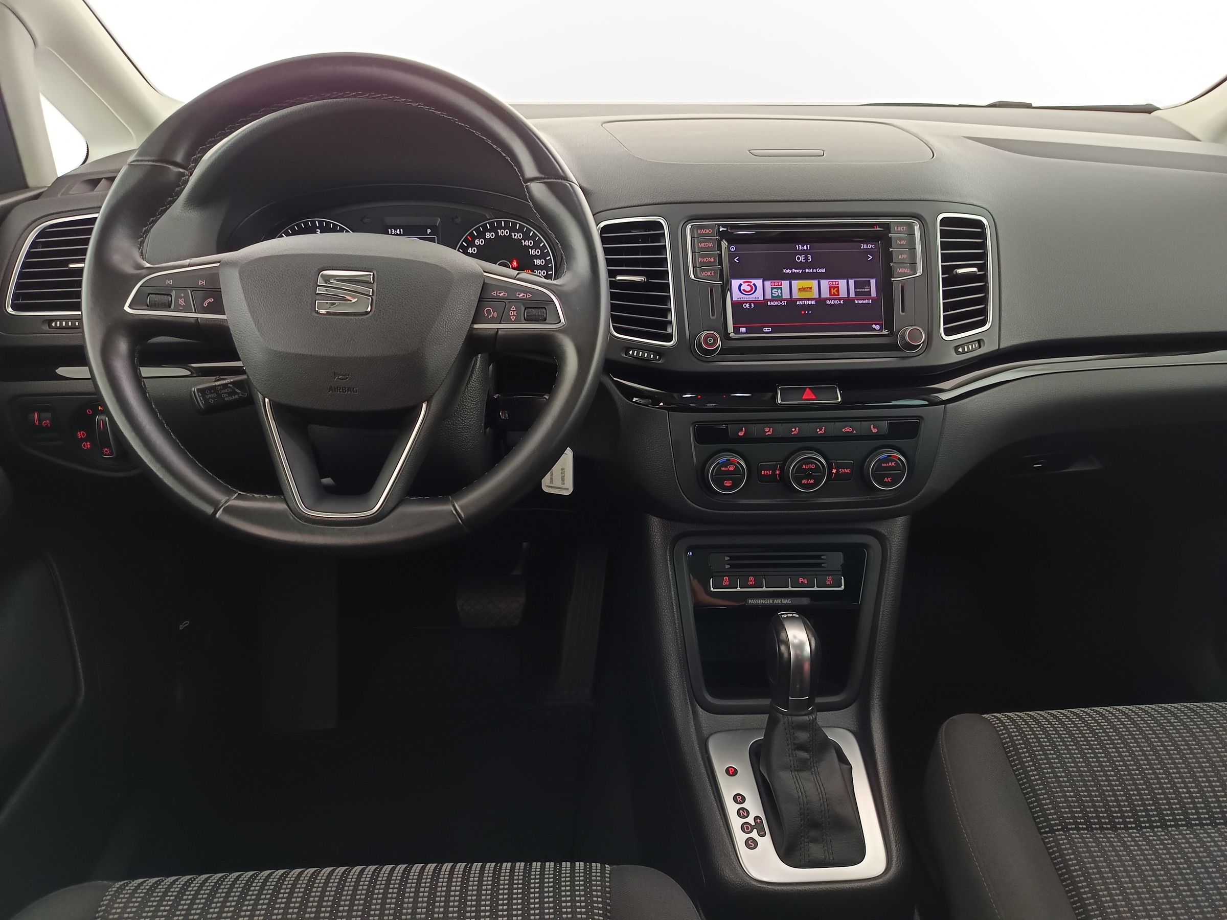 Seat Alhambra 711 2.0 TDI 4Drive Executive | Bild 15 von 31