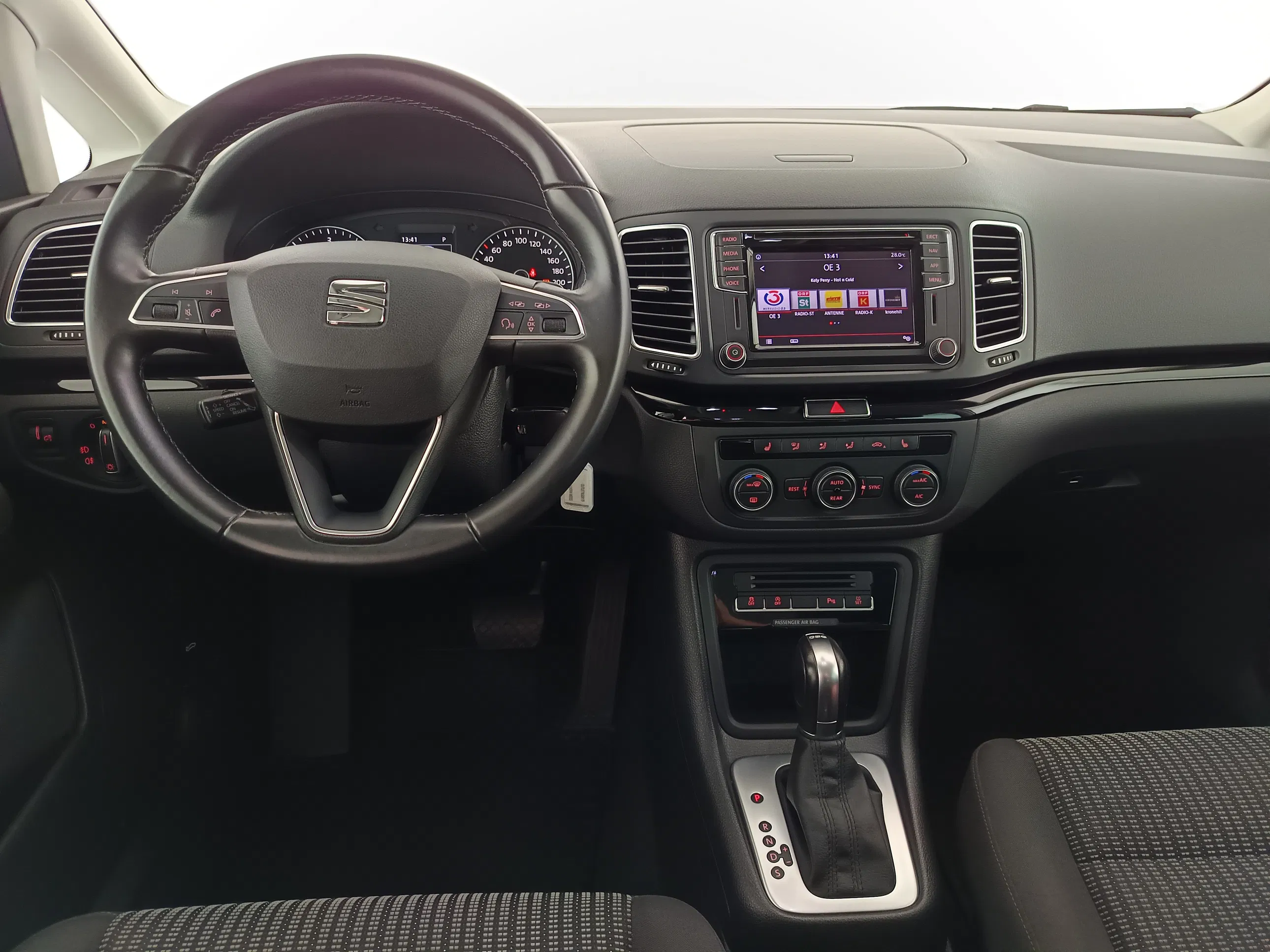 Seat Alhambra 711 2.0 TDI 4Drive Executive | Bild 15 von 31