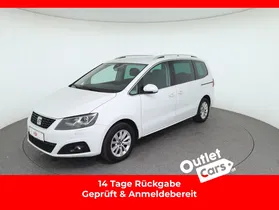 Seat Alhambra 2.0 TDI 4Drv Exec | Thumbnail 1 von 29
