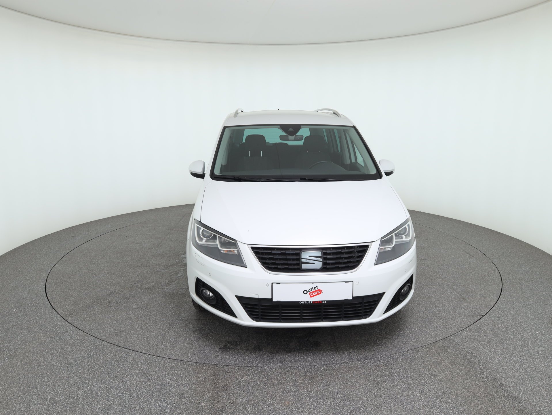 Seat Alhambra 711 2.0 TDI 4Drive Executive | Bild 3 von 31