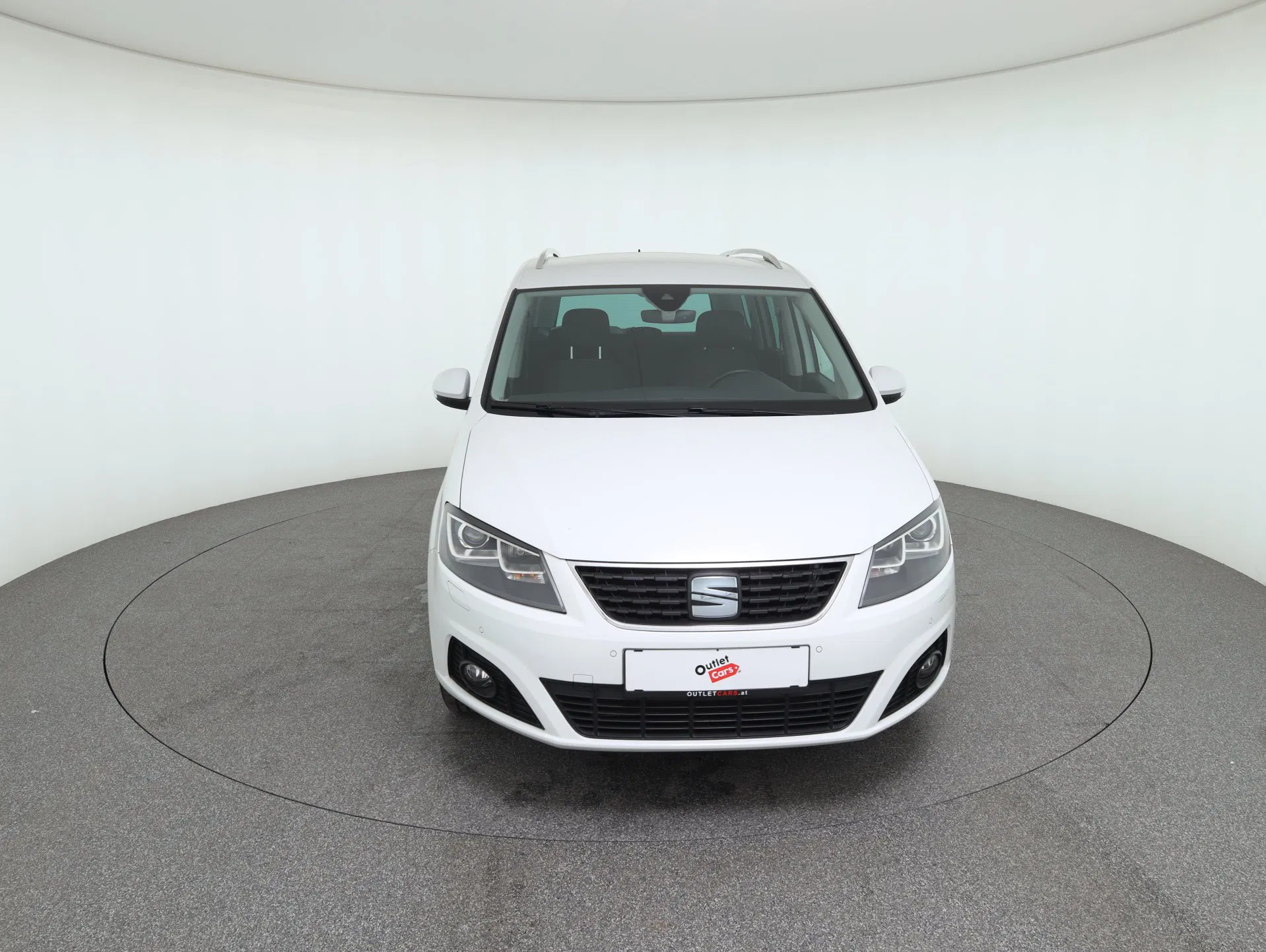 Seat Alhambra 711 2.0 TDI 4Drive Executive | Bild 3 von 31