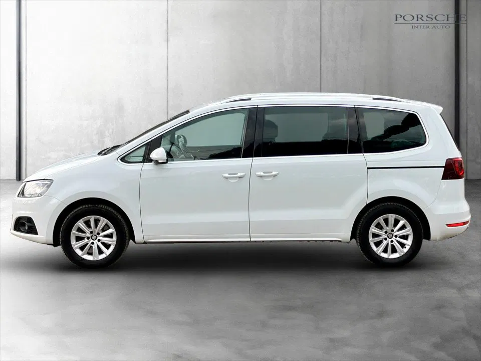 Seat Alhambra 2.0 TDI 4Drive | Bild 3 von 28