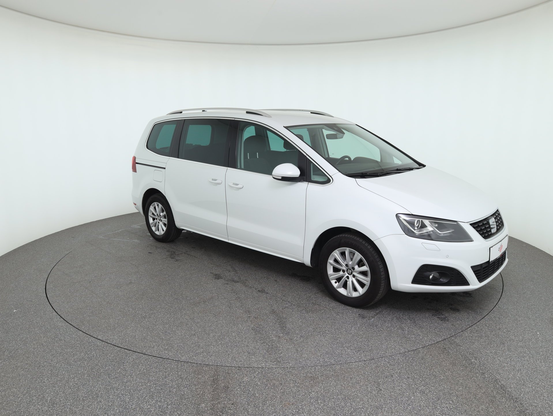 Seat Alhambra 711 2.0 TDI 4Drive Executive | Bild 4 von 31