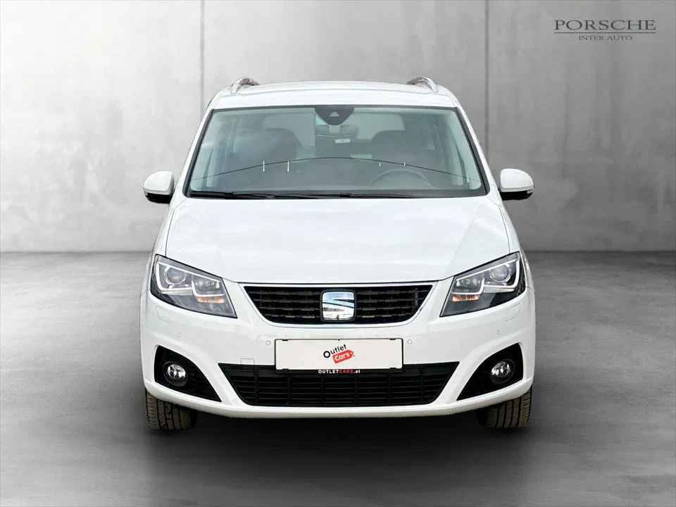 Seat Alhambra 2.0 TDI 4Drive | Bild 5 von 28