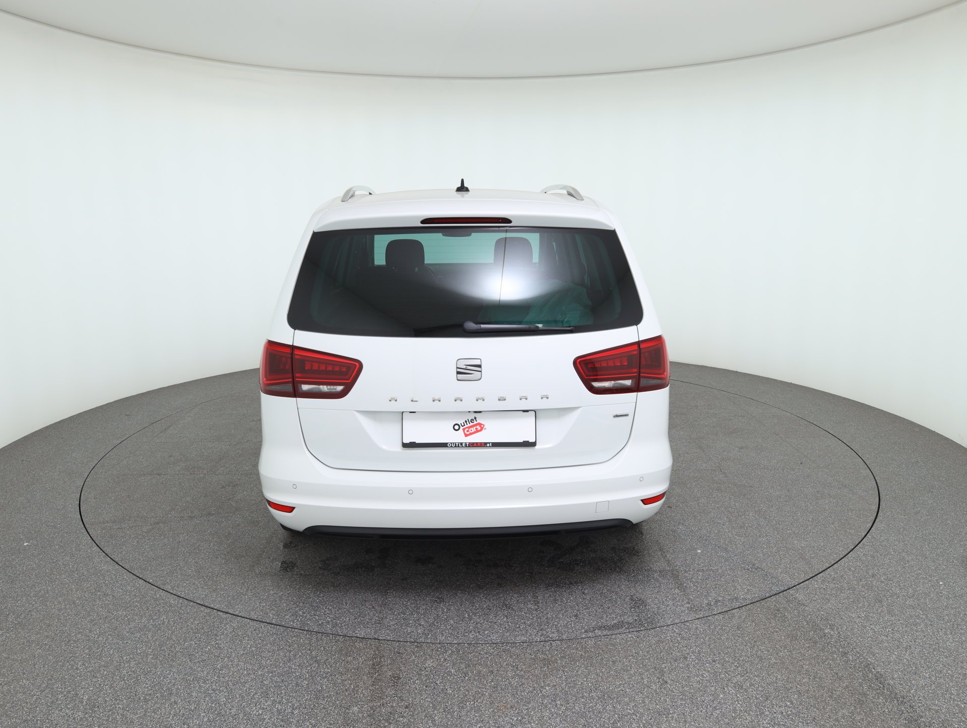 Seat Alhambra 711 2.0 TDI 4Drive Executive | Bild 7 von 31