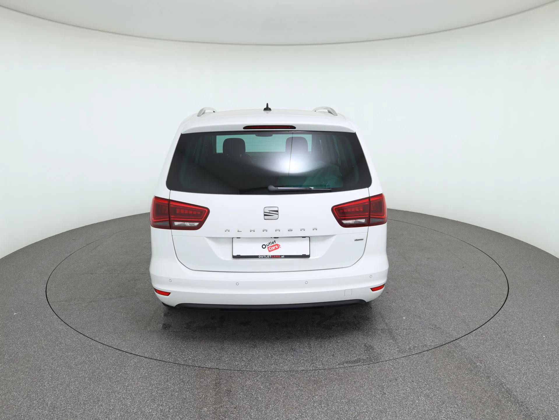 Seat Alhambra 711 2.0 TDI 4Drive Executive | Bild 7 von 31