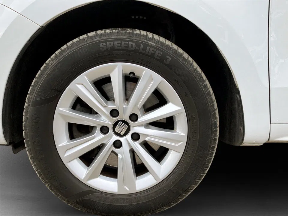 Seat Alhambra 2.0 TDI 4Drive | Bild 7 von 28