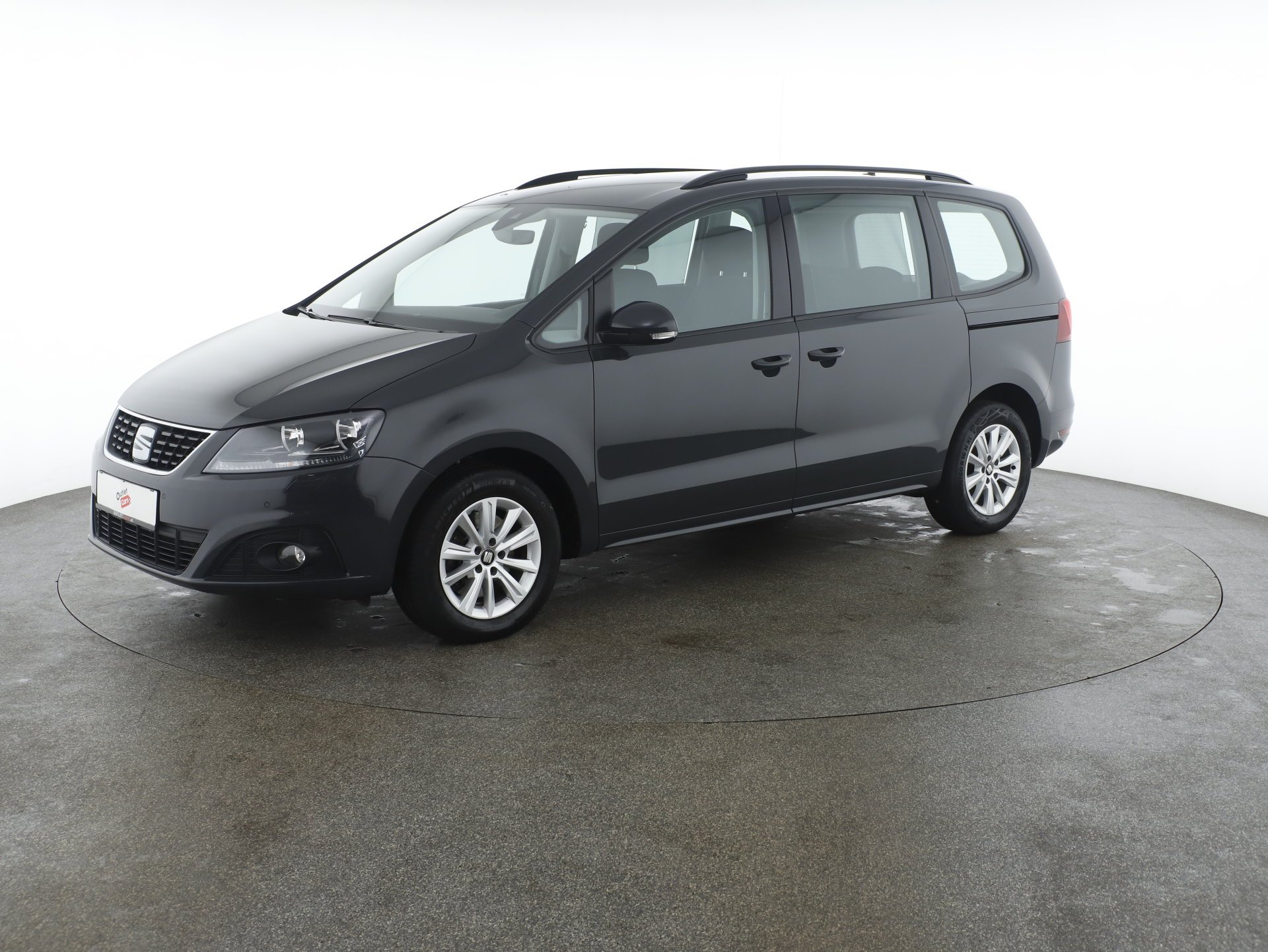 Seat Alhambra 2.0 TDI Executive | Bild 2 von 31