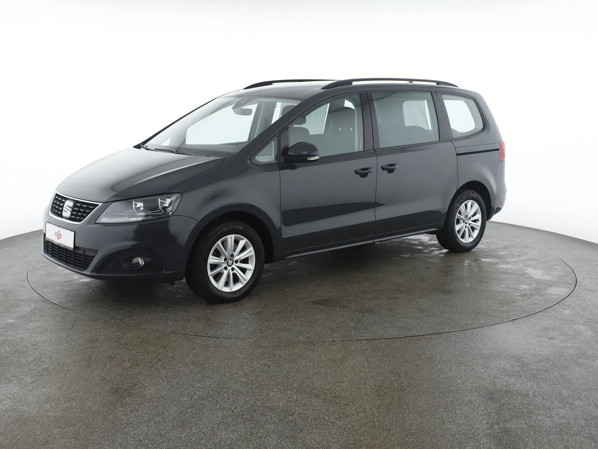 Seat Alhambra 2.0 TDI Executive | Bild 2 von 31