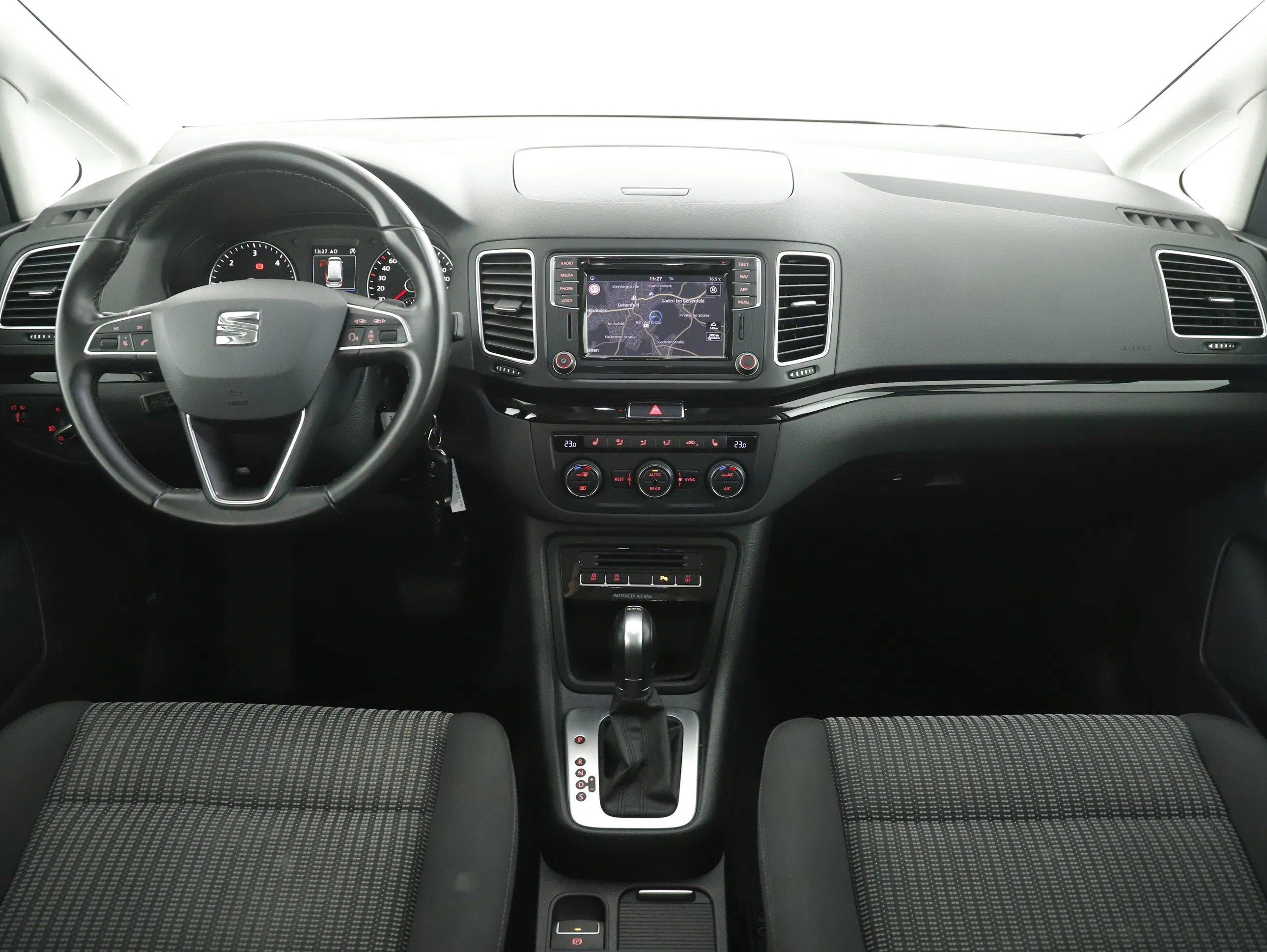 Seat Alhambra 2.0 TDI Executive | Bild 15 von 31