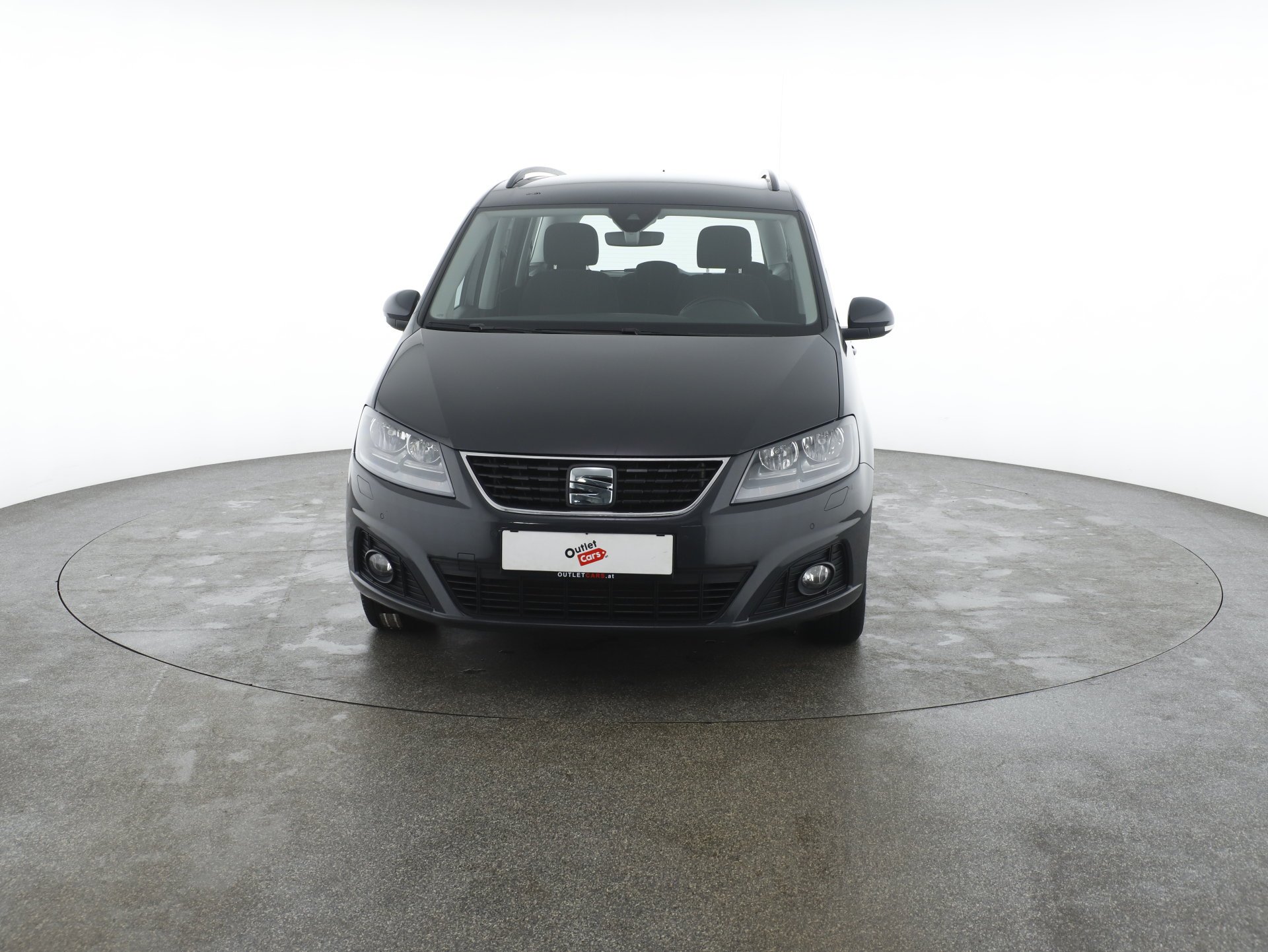 Seat Alhambra 2.0 TDI Executive | Bild 3 von 31