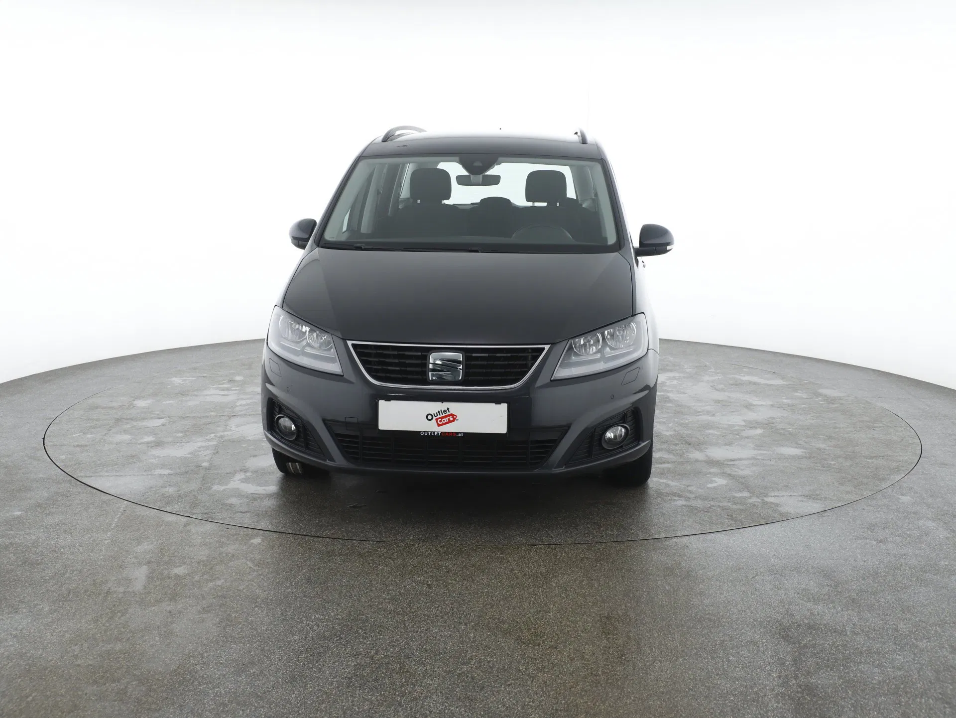 Seat Alhambra 2.0 TDI Executive | Bild 3 von 31