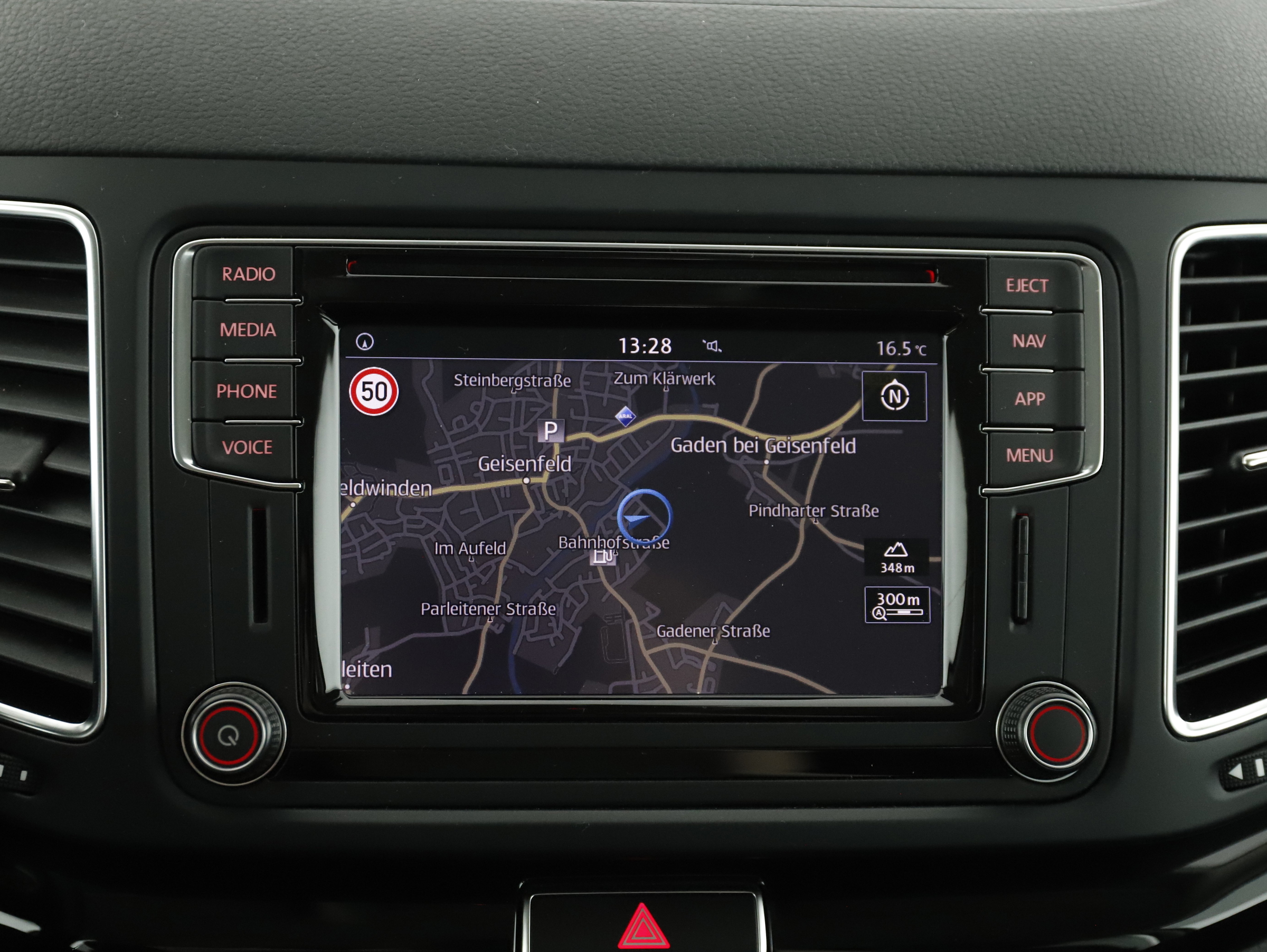 Seat Alhambra 2.0 TDI Executive | Bild 21 von 31